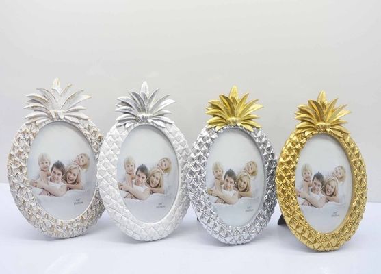 Resin Photo Frames Ornate Vintage Small Picture Frame with Multiple Color Options Including Gold Silver Copper Antique Bronze and More